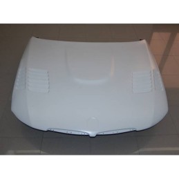 Capó De Fibra BMW E90 GTR 2005-2008