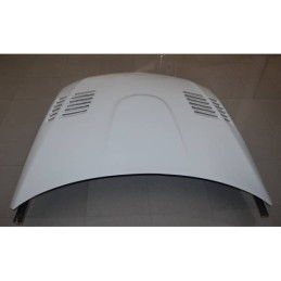 Capó De Fibra BMW E90 GTR 2005-2008