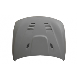 Capó Fibra BMW F30 / F31 / F32 / F33 / F36 M4 Con Toma