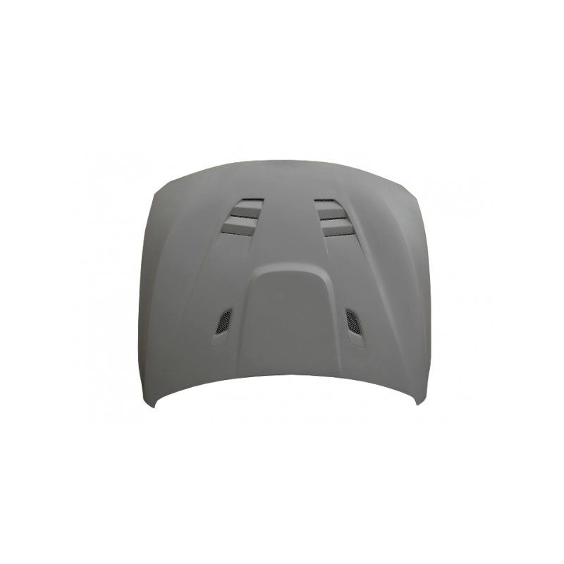 Capó Fibra BMW F30 / F31 / F32 / F33 / F36 M4 Con Toma