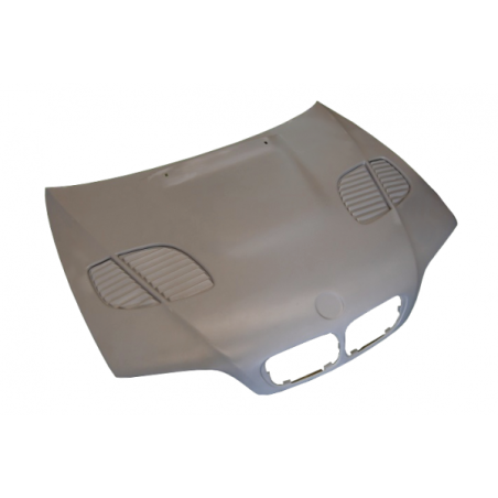 Capó Fibra BMW E46 M3 '98 GTR