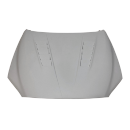 Capó De Fibra BMW F12 / F13 / F06 Toma