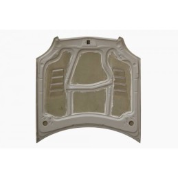 Capó Fibra Mercedes SLK R170 96-04