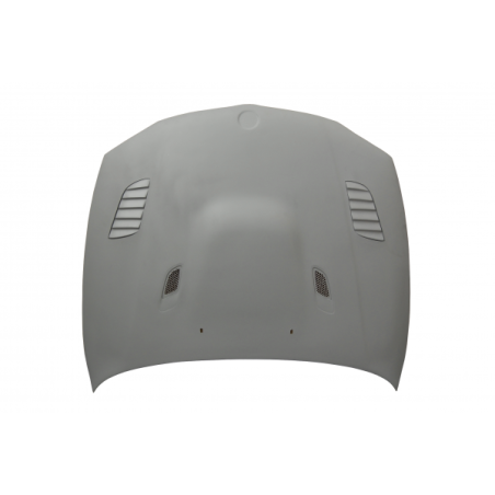 Capó De Fibra BMW E81 / E82 / E87 / E88 Look M3 GTR