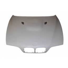 Capó Fibra BMW E39 96-02 Con Toma M3