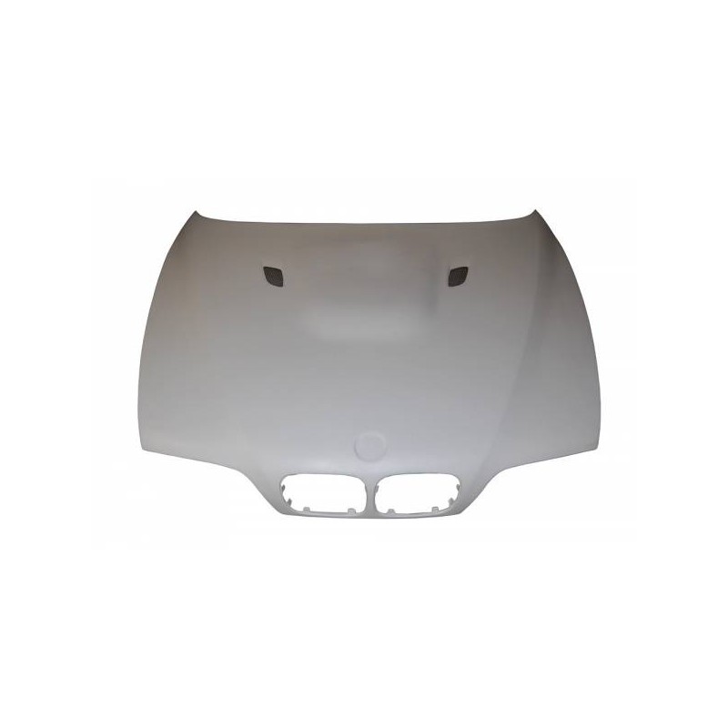 Capó Fibra BMW E39 96-02 Con Toma M3