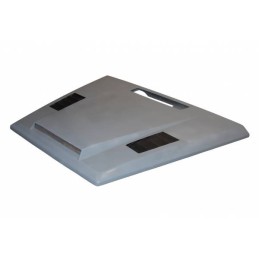 Capó De Fibra Mercedes G463 1990-2018 Toma Carbono