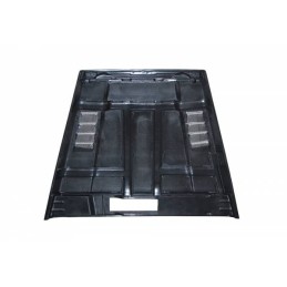 Capó De Fibra Mercedes G463 1990-2018 Toma Carbono