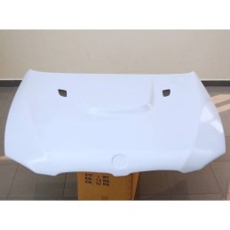 Capó Fibra BMW E92 / E93 2006-2009 Look M3 C/T