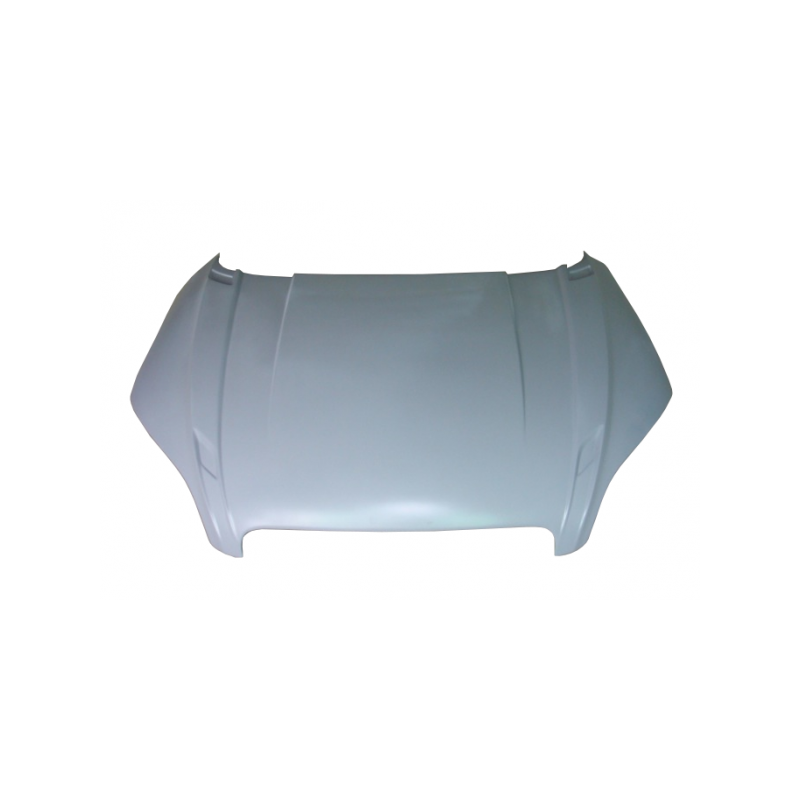 Capó De Fibra Audi TT 8J 06-14