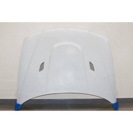 Capó Fibra BMW E46 '98-01 2P Look M3