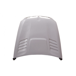 Capó Fibra BMW E70 / E71 2006-2012 Con Toma