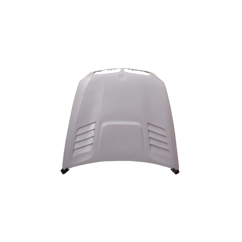 Capó Fibra BMW E70 / E71 2006-2012 Con Toma