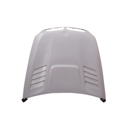 Capó Fibra BMW E70 / E71 2006-2012 Con Toma