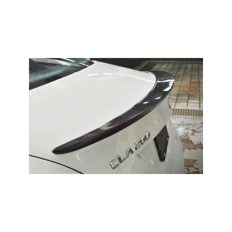 Alerón Mercedes W117 13-16 Carbono
