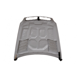 Capó Fibra BMW E70 / E71 2006-2012 Con Toma
