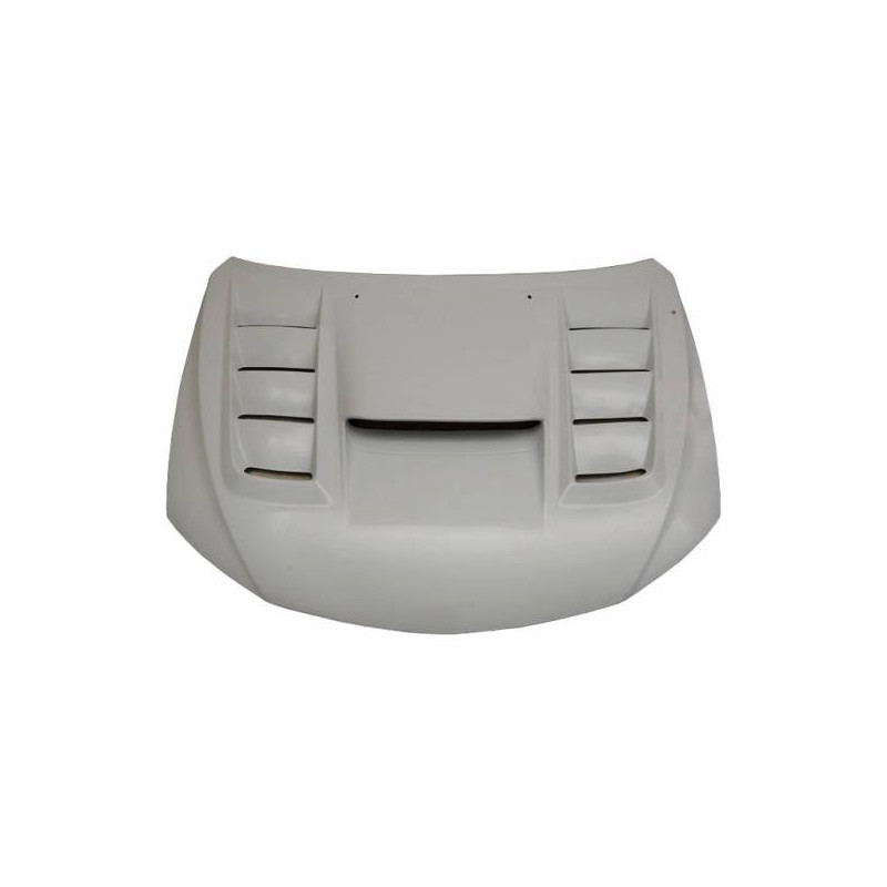 Capó Fibra Subaru Impreza 2008 Con Toma