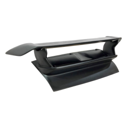 Portón Porsche Carrera 911/ 997 2005-2011 look GT3 RS Con Alerón Carrera 911