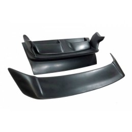 Portón Porsche Carrera 911/ 997 2005-2011 look GT3 RS Con Alerón Carrera 911