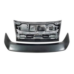 Portón Porsche Carrera 911/ 997 2005-2011 look GT3 RS Con Alerón Carrera 911