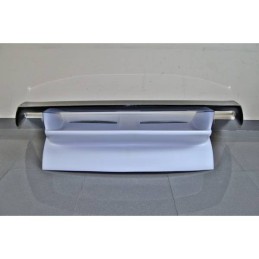 Portón Fibra Porsche 911(997 2005/2011) Con Alerón Carbono