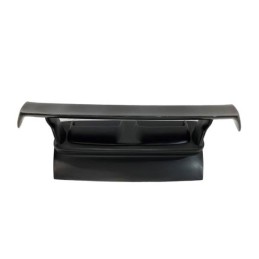 Portón Fibra Porsche 911 / 997 2005-2008 Look GT2 Con Alerón Carbono