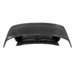 Portón Fibra Porsche 911 / 997 2005-2008 Look GT2 Con Alerón Carbono