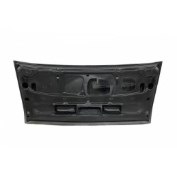 Portón Fibra Porsche 911 / 997 2005-2008 Look GT2 Con Alerón Carbono