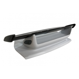 Portón Porsche 991 / 911 S / 4S 2012-2015 look GT3 Con Alerón Carbono