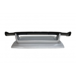 Portón Porsche 991 / 911 S / 4S 2012-2015 look GT3 Con Alerón Carbono