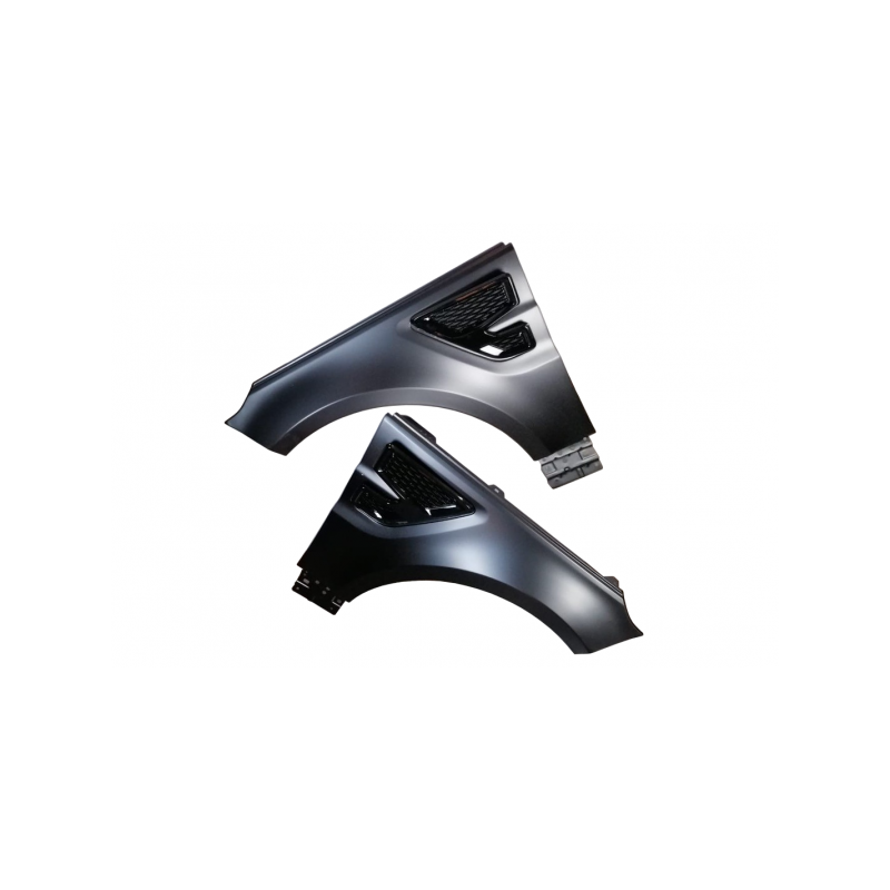 Aletas RANGE ROVER L494 2013-2017 LOOK SVR