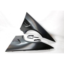 Aletas BMW E92 / E93 Look M4 '06-14