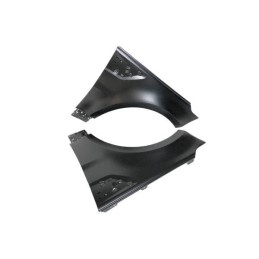 Aletas Range Rover Sport 2018+ Look SVR Aluminio