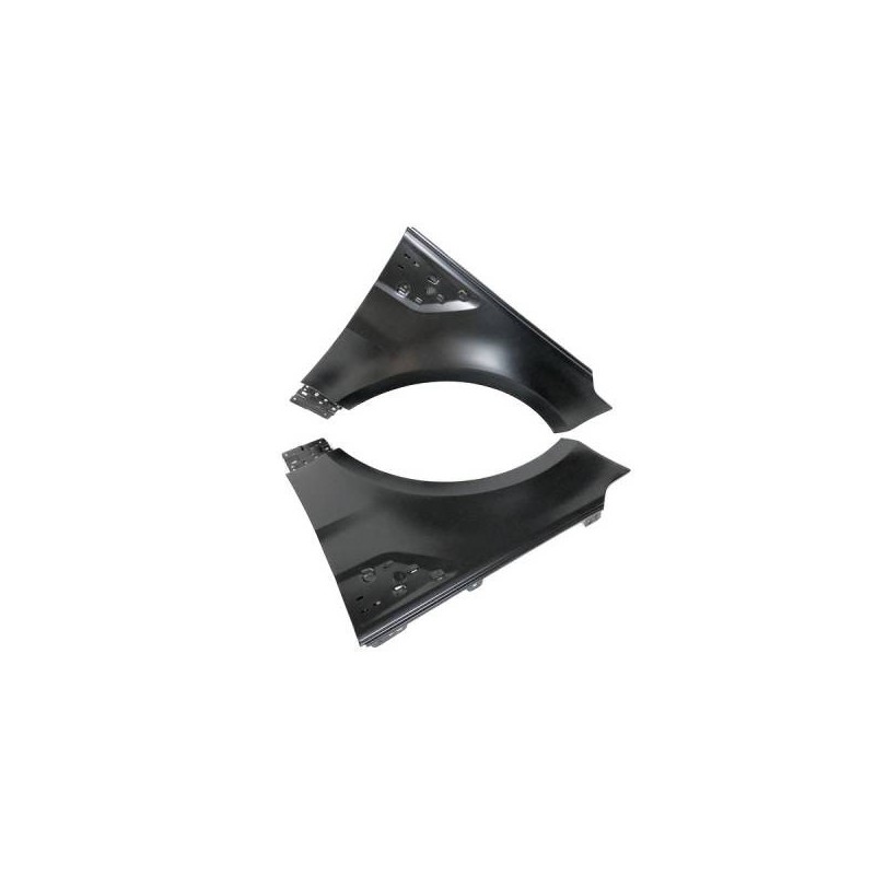 Aletas Range Rover Sport 2018+ Look SVR Aluminio