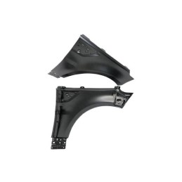 Aletas Range Rover Sport 2018+ Look SVR Aluminio