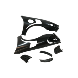 Aletas Porsche Cayman 981C 14-16 / Boxster 981 13-16