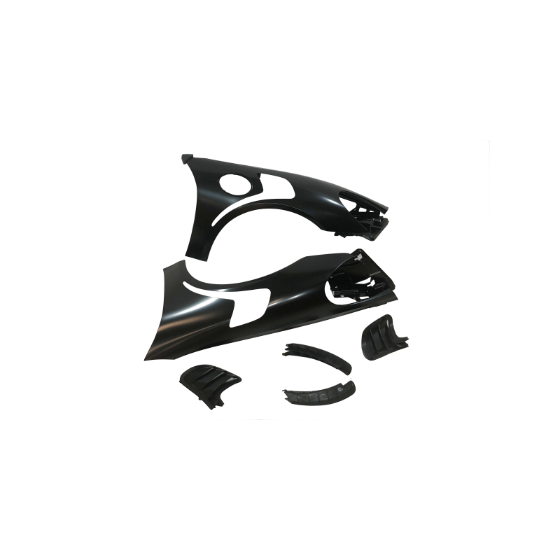 Aletas Porsche Cayman 981C 14-16 / Boxster 981 13-16