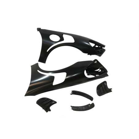 Aletas Porsche Cayman 981C 14-16 / Boxster 981 13-16