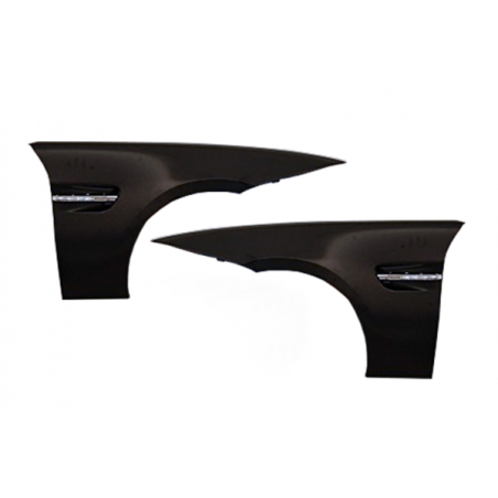 Aletas BMW E90 / E91 05-11 Look M3