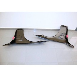 Aletas BMW F30 / F31 Look M4 Metal