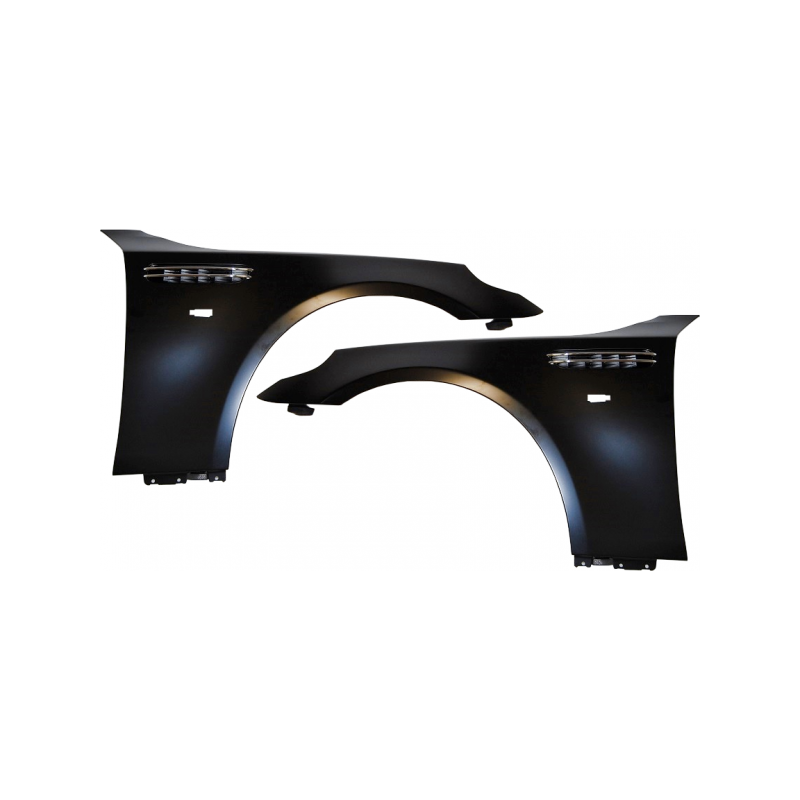 Aletas BMW E60 04-10 Look M5