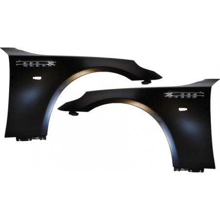 Aletas BMW E60 04-10 Look M5