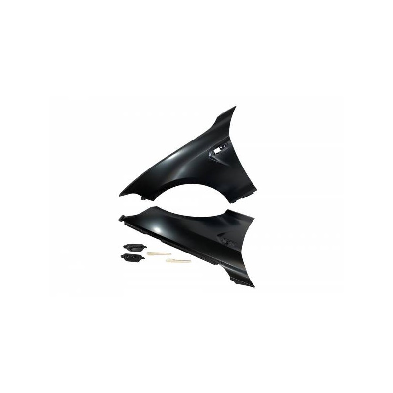 Aletas BMW F22 / F23 Look M2 Metal