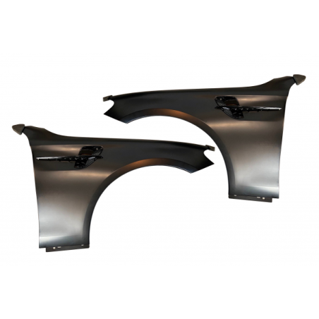 Aletas Mercedes W213 2016-2022 Look GT Metal