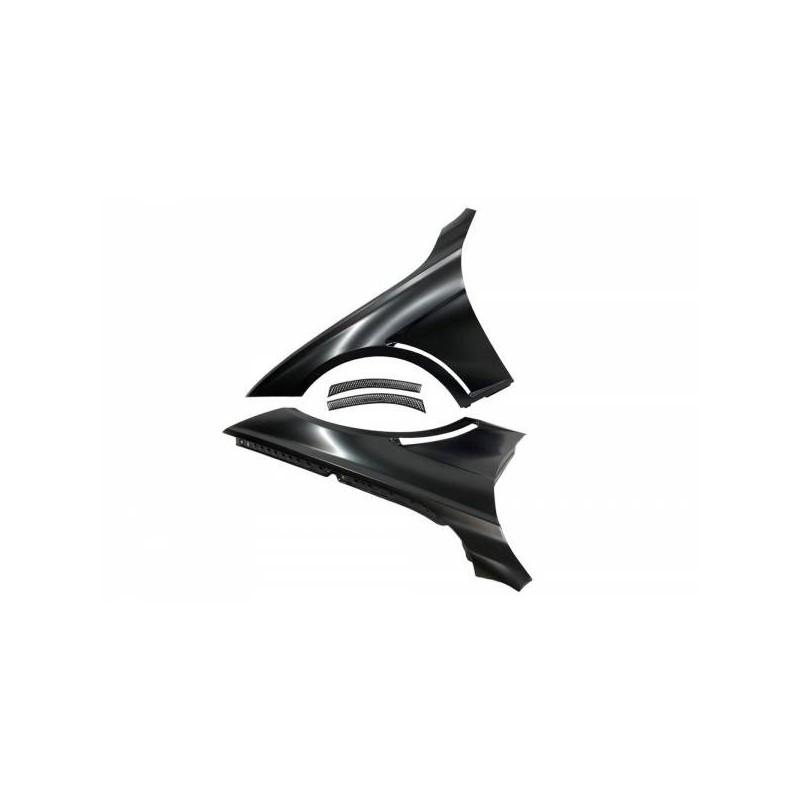 Aletas BMW F30 / F31 Look M4 II Metal