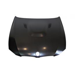 Capó BMW E92 / E93 06-09 Look M3 Metal