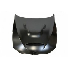 Capó BMW E92 / E93 M3 Look GTS Aluminio