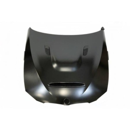 Capó BMW E92 / E93 M3 Look GTS Aluminio