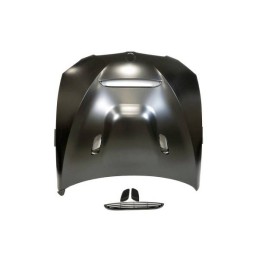 Capó BMW E92 / E93 M3 Look GTS Aluminio