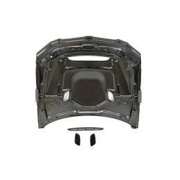 Capó BMW E92 / E93 M3 Look GTS Aluminio